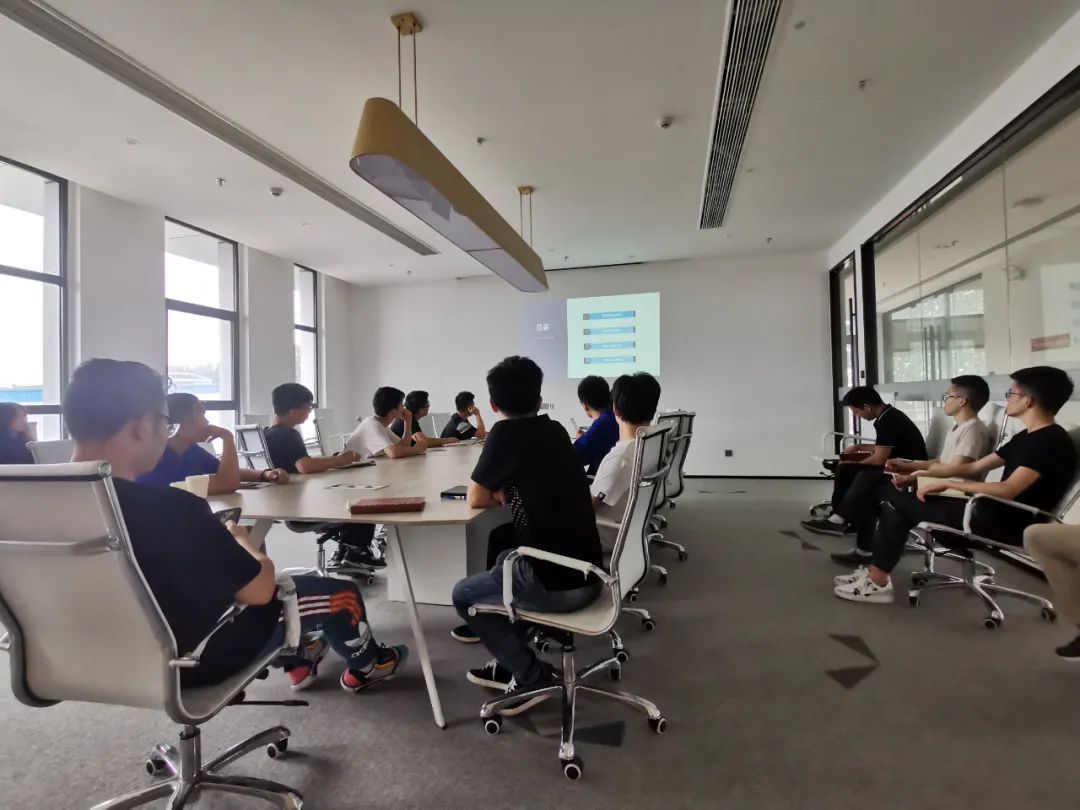 泰山北斗與精基科技開(kāi)展專利申請(qǐng)與挖掘交流會(huì)
